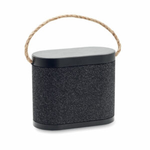 Enceinte chargeur sans fil 15W Wusic