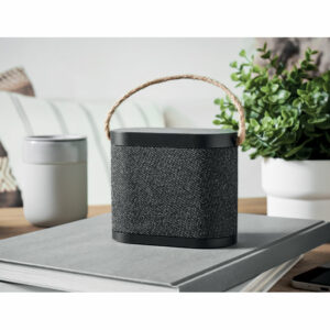 Enceinte chargeur sans fil 15W Wusic – vue 2