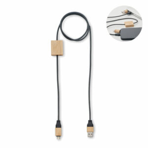 Câble de chargement 60W Caboo