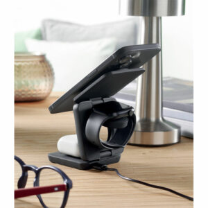 Station de charge pliable 3en1 Netica – vue 2
