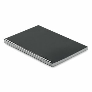 Cahier A5 en carton recyclé Recarnote