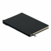Cahier A5 en PU avec stylo Nota