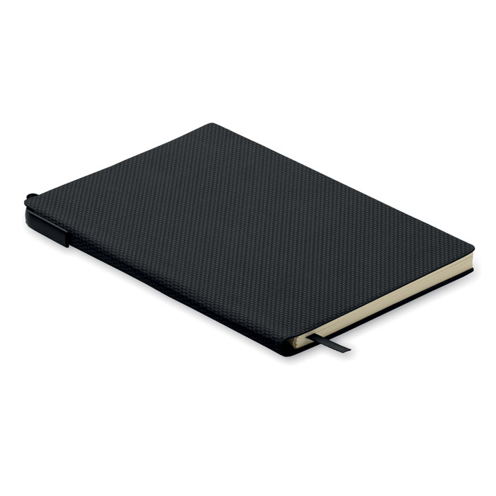 Cahier A5 en PU avec stylo Nota Cahier A5 en PU avec stylo Nota