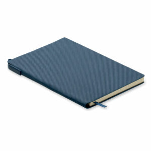 Cahier A5 en PU avec stylo Nota – vue 3