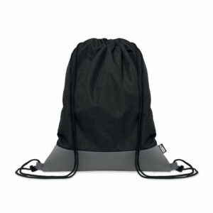 Sac à cordon en PU RPET 2 tons Libag