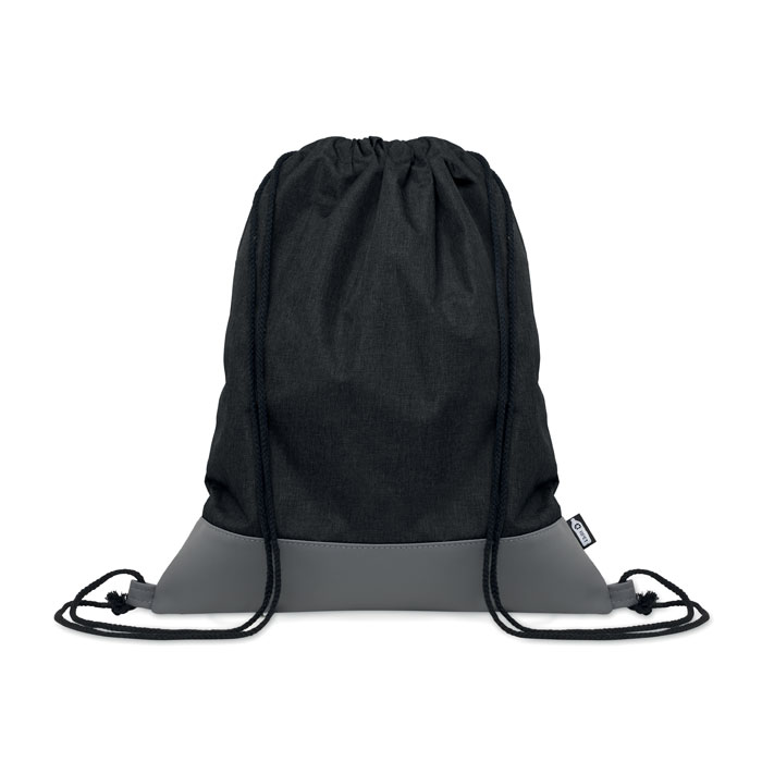 Sac à cordon en PU RPET 2 tons Libag Sac à cordon en PU RPET 2 tons Libag