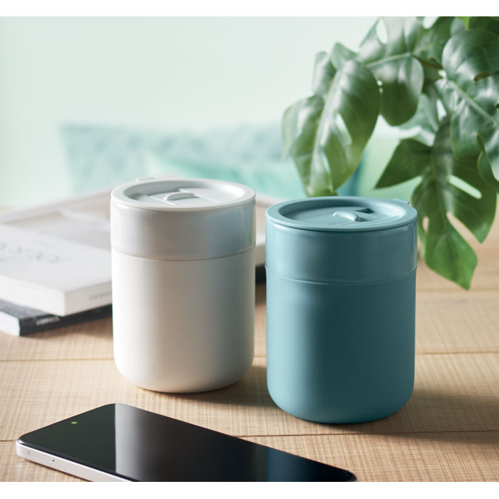 Gobelet en céramique 330 ml Qeram Gobelet en céramique 330 ml Qeram – vue 2