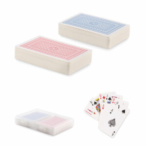 Set de cartes à jouer Playcard
