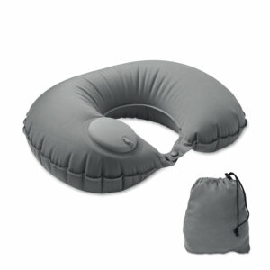 Oreiller de voyage gonflable Heddow – vue 2