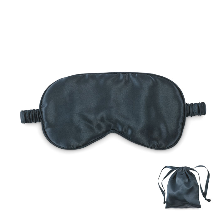 Masque oculaire en polyester Sleepy Masque oculaire en polyester Sleepy – vue 2