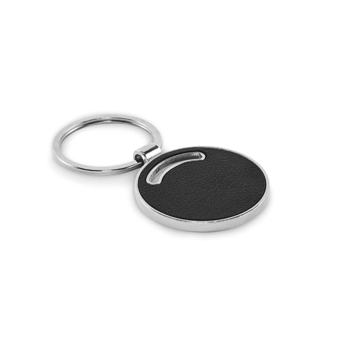 Porte-clés de forme ronde Lircle Porte-clés de forme ronde Lircle – vue 2