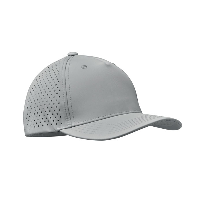 Casquette baseball à 5 pans Capo Casquette baseball à 5 pans Capo – vue 3