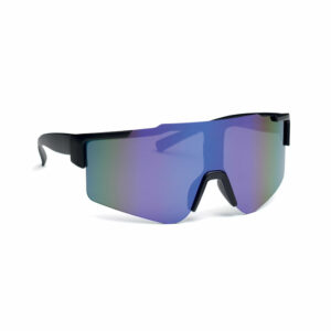 Lunettes de sport miroirs Shine – vue 2