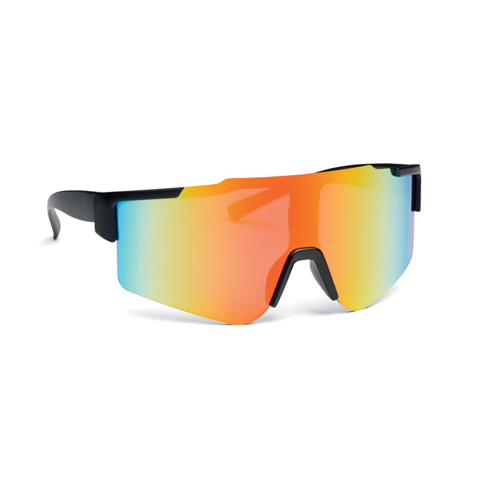 Lunettes de sport miroirs Shine Lunettes de sport miroirs Shine – vue 3