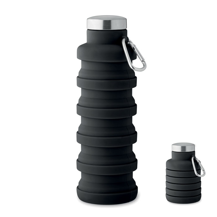 Bouteille pliable 500ml Kolapsi Bouteille pliable 500ml Kolapsi