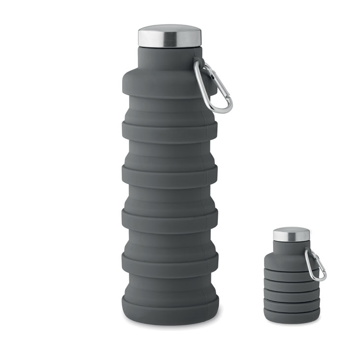 Bouteille pliable 500ml Kolapsi Bouteille pliable 500ml Kolapsi – vue 3