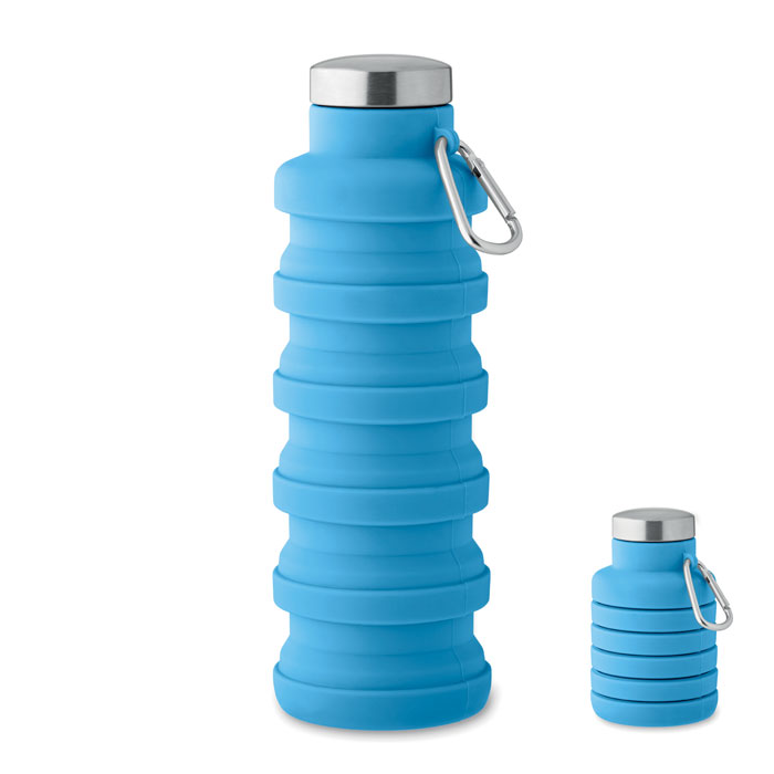 Bouteille pliable 500ml Kolapsi Bouteille pliable 500ml Kolapsi – vue 4