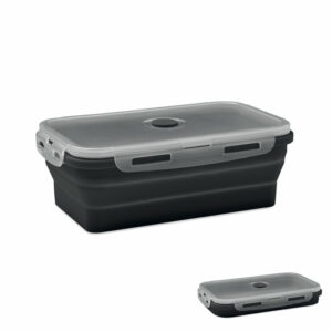 Lunchbox en silicone pliable Kolapso