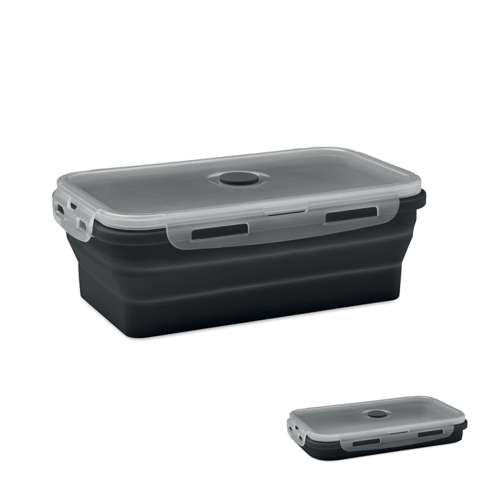 Lunchbox en silicone pliable Kolapso Lunchbox en silicone pliable Kolapso