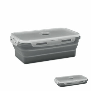 Lunchbox en silicone pliable Kolapso – vue 2