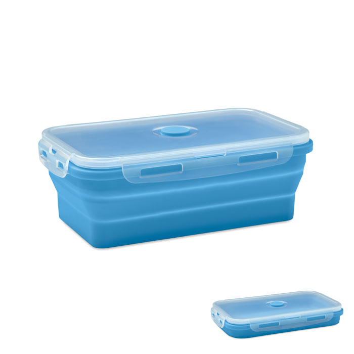 Lunchbox en silicone pliable Kolapso Lunchbox en silicone pliable Kolapso – vue 3