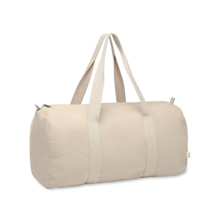 Sac de sport coton recyclé Sinn Sac de sport coton recyclé Sinn – vue 3
