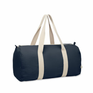 Sac de sport coton recyclé Sinn – vue 2