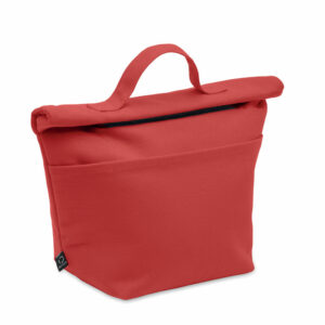 Sac isotherme en coton recyclé Recoba Colour – vue 4