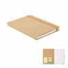 Carnet A5 en papier recyclé Sticknote
