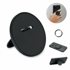 Support magnétique téléphone Able