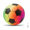 Ballon de plage gonflable PVC Rainball