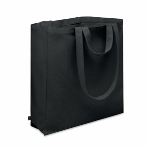 Sac shopping en coton recyclé Gave Colour