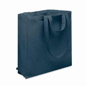 Sac shopping en coton recyclé Gave Colour – vue 3
