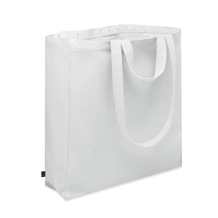 Sac shopping en coton recyclé Gave Colour Sac shopping en coton recyclé Gave Colour – vue 4