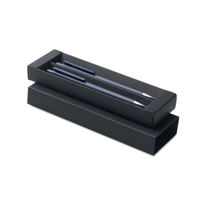 Set de stylos en alu. recyclé Orwell Set de stylos en alu. recyclé Orwell – vue 3