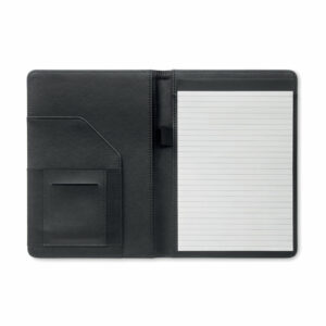 Conférencier A5 300D RPET Folio