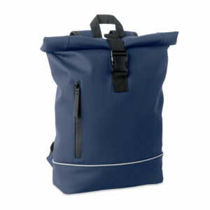 Sac à dos en PU pour ordinateur Laptosa – vue 2