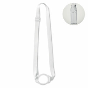 Lanyard porte-gobelet 6cm Lancup – vue 2