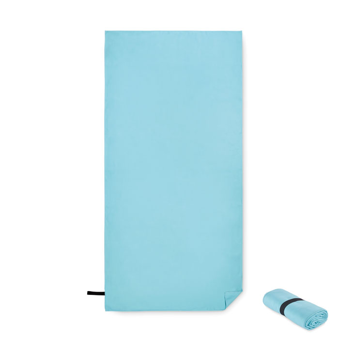 Serviette microfibre double fac Waxoff Serviette microfibre double fac Waxoff – vue 3