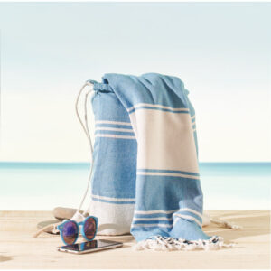 Fouta et sac assorti Hamma – vue 2