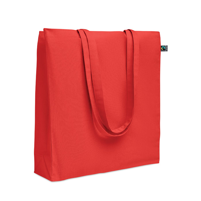 Sac shopping Fairtrade 180 gr Osole++ Colour Sac shopping Fairtrade 180 gr Osole++ Colour – vue 2