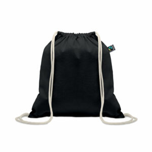 Sac à cordon Fairtrade 180gr Osole Draw Colour