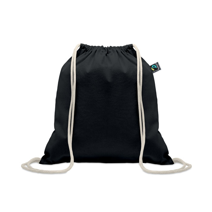 Sac à cordon Fairtrade 180gr Osole Draw Colour Sac à cordon Fairtrade 180gr Osole Draw Colour