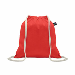 Sac à cordon Fairtrade 180gr Osole Draw Colour – vue 2