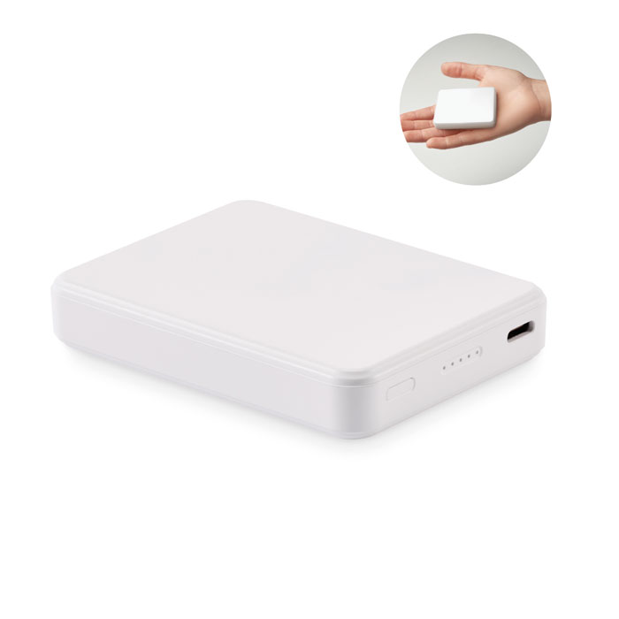 Powerbank 5000 mAh Kleinpow Powerbank 5000 mAh Kleinpow – vue 3