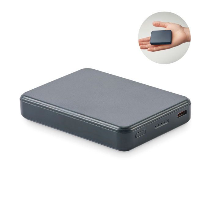 Powerbank 5000 mAh Kleinpow Powerbank 5000 mAh Kleinpow – vue 4