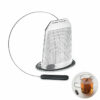 Infuseur thé acier inoxydable Teafuser