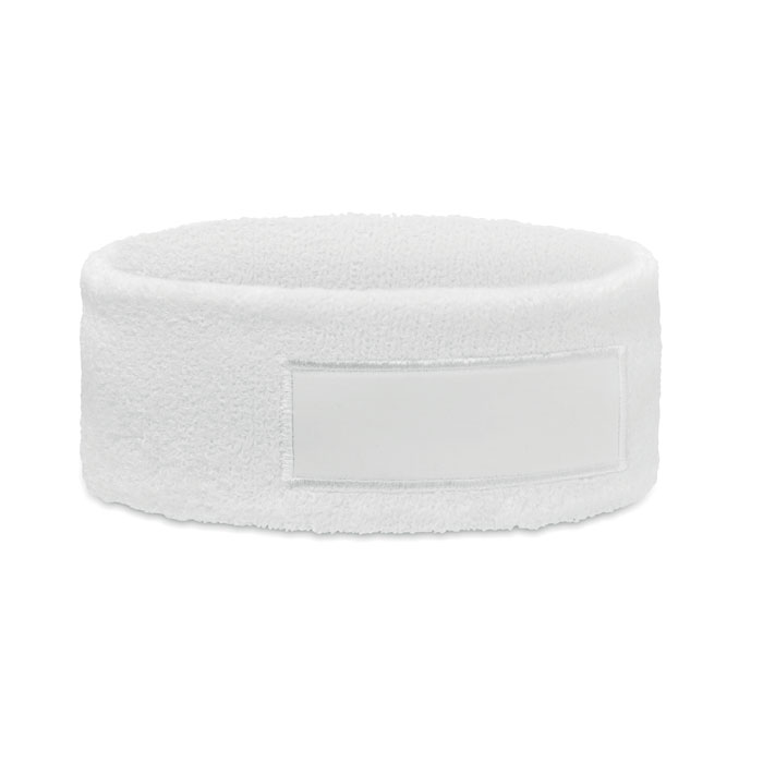 Bandeau en polycoton Atama Bandeau en polycoton Atama – vue 2