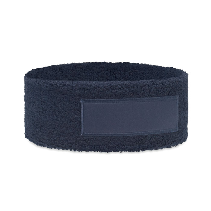 Bandeau en polycoton Atama Bandeau en polycoton Atama – vue 3