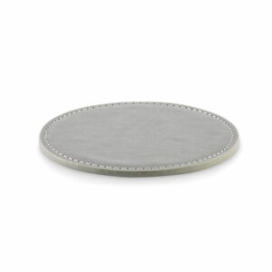 Sous-verre rond en PU Posa – vue 3
